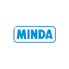 Minda logo