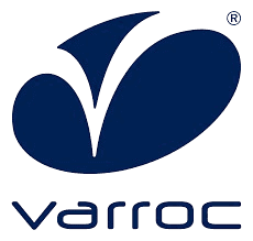 Varroc logo